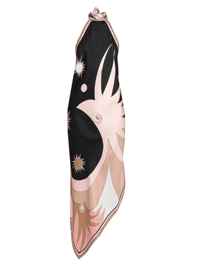 Pucci Italian Silk Dress