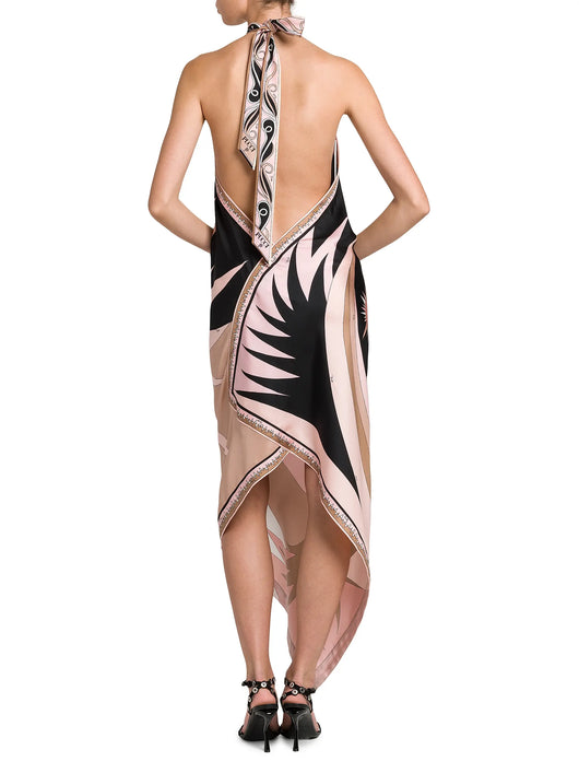 Pucci Italian Silk Dress