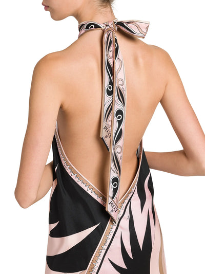 Pucci Italian Silk Dress