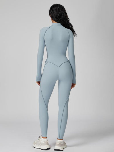 Mood SculptZip Jumpsuit™