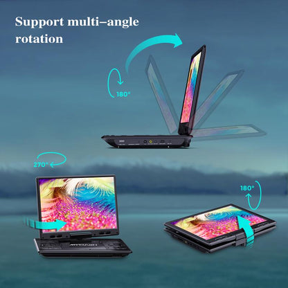 MyNook - Portable DVD Player