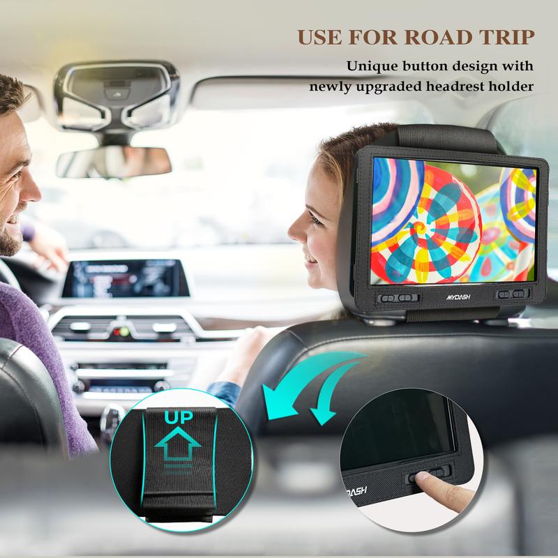 MyNook - Portable DVD Player