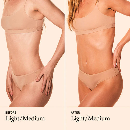Glaze Milk Self-Tanning