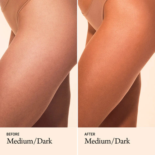 Glaze Milk Self-Tanning