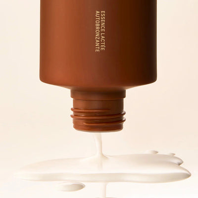 Glaze Milk Self-Tanning