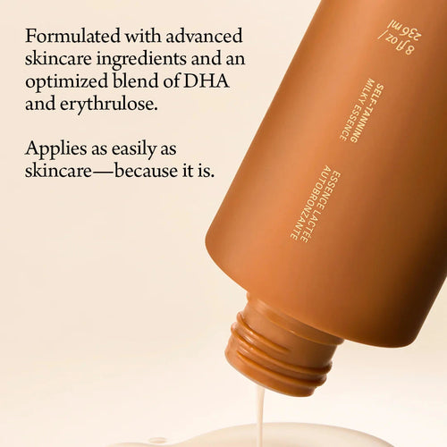 Glaze Milk Self-Tanning