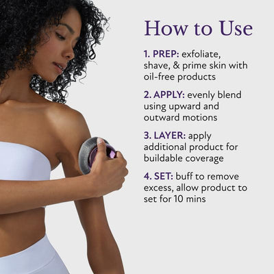Try Mood Body Coverage Perfector