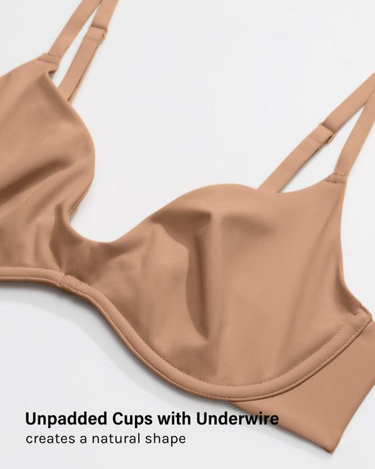 Mood Deep Plunge Bra