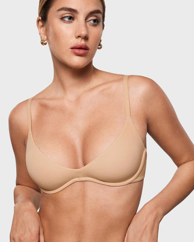 Mood Deep Plunge Bra