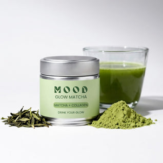 Glow Matcha (Matcha + Collagen Mix)