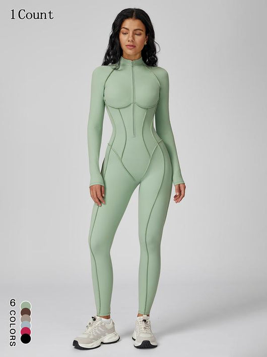 Mood SculptZip Jumpsuit™