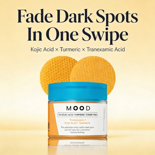Kojic Acid Turmeric Toner Pad