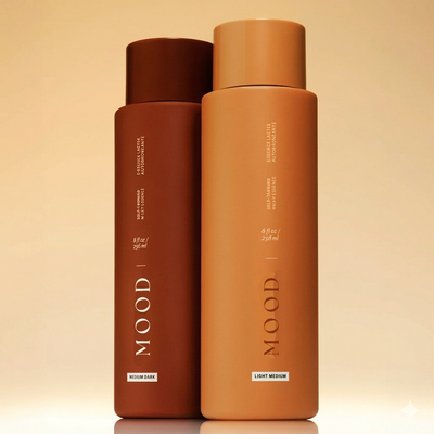 Glaze Milk Self-Tanning