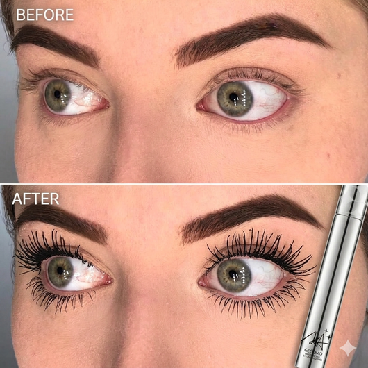 Try Mood - All Day Waterproof Mascara
