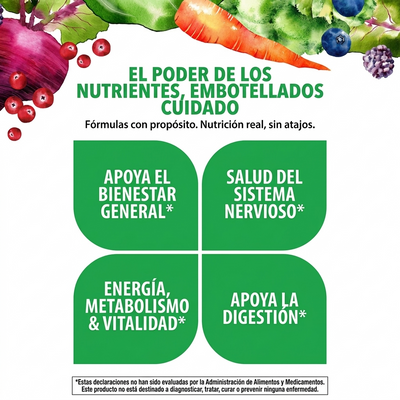 Multivitamínico para Mujeres