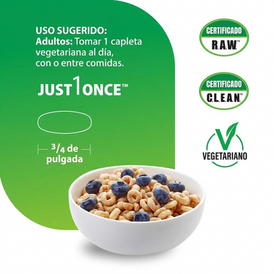 Multivitamínico para Mujeres