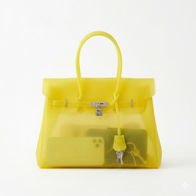 Jelly Firkin Bag