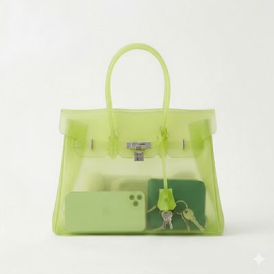 Jelly Firkin Bag