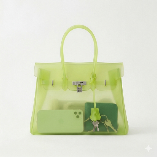 Jelly Firkin Bag