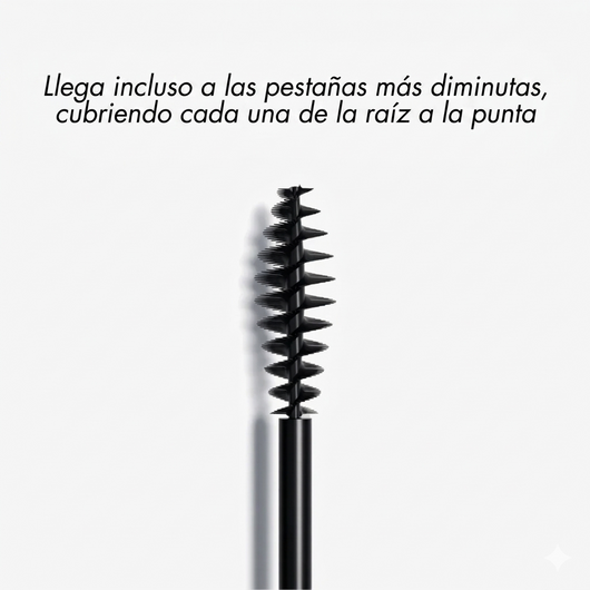 Try Mood - All Day Waterproof Mascara