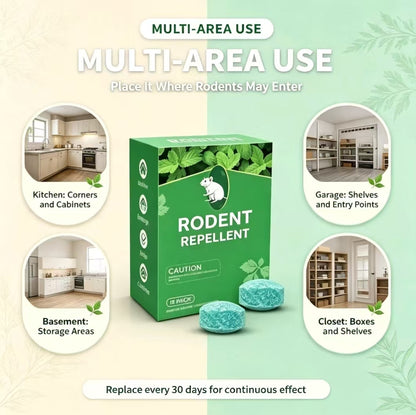ScentZone™ Rodent Repellent