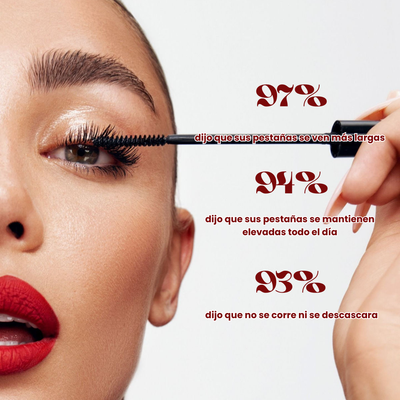 Try Mood - All Day Waterproof Mascara