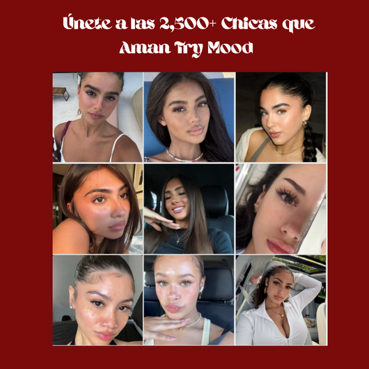 Try Mood - All Day Waterproof Mascara