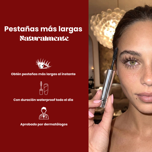 Try Mood - All Day Waterproof Mascara