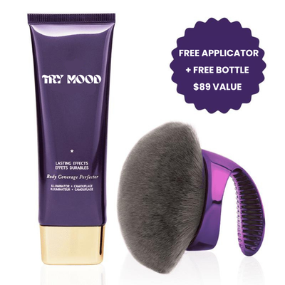 Try Mood Body Coverage Perfector