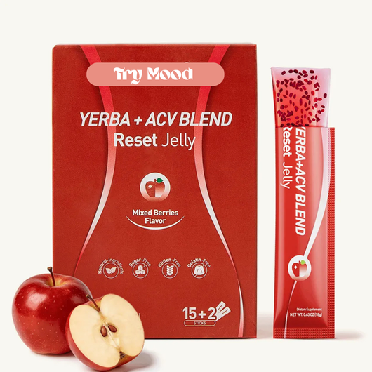 BellyReset Jelly