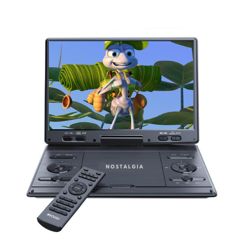 MyNook - Portable DVD Player
