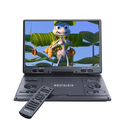 MyNook - Portable DVD Player