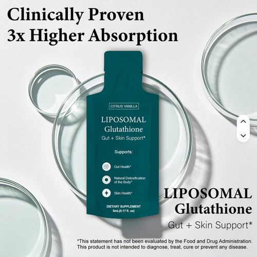 Liposomal Glutathione