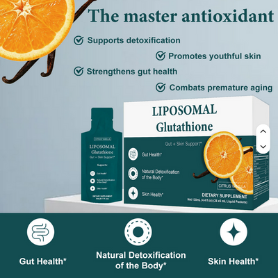 Liposomal Glutathione