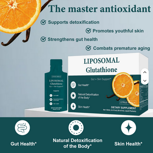 Liposomal Glutathione