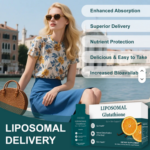 Liposomal Glutathione
