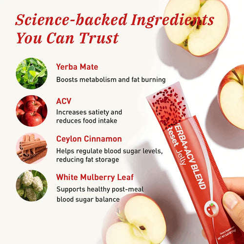 BellyReset Jelly