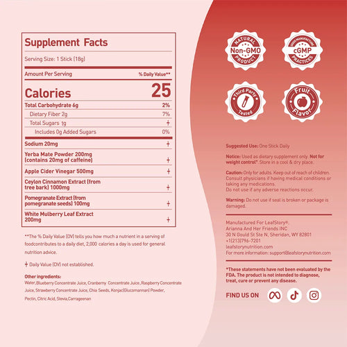 BellyReset Jelly