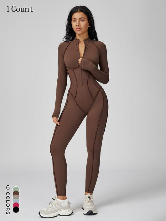 Mood SculptZip Jumpsuit™