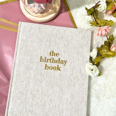 The Birthday Book