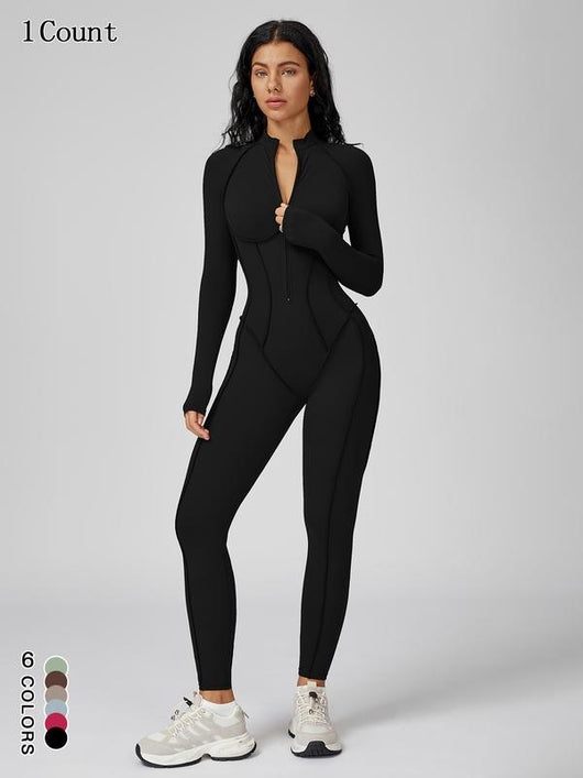 Mood SculptZip Jumpsuit™