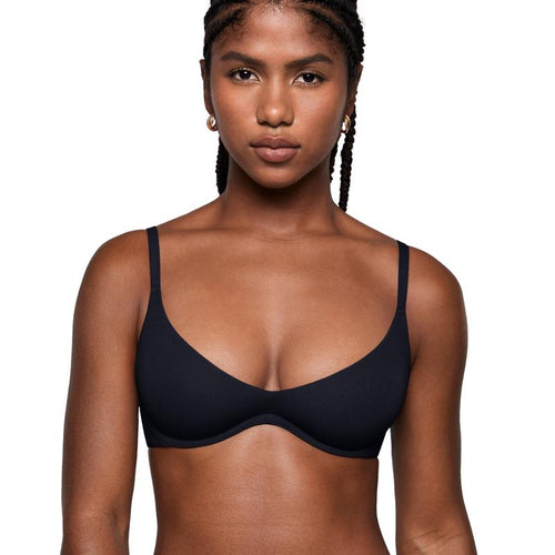Mood Deep Plunge Bra