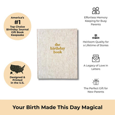 The Birthday Book