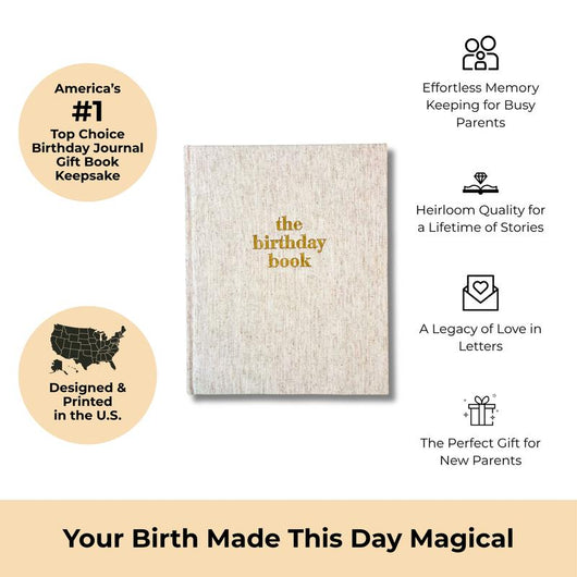 The Birthday Book