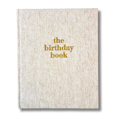 The Birthday Book