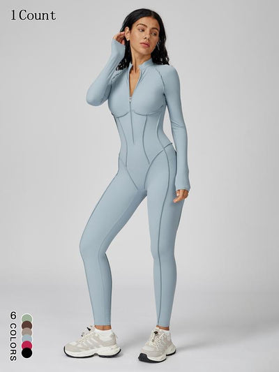 Mood SculptZip Jumpsuit™