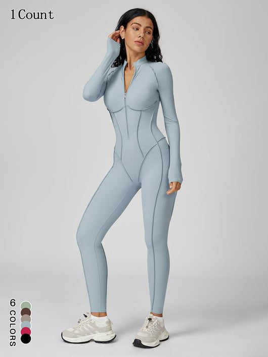 Mood SculptZip Jumpsuit™