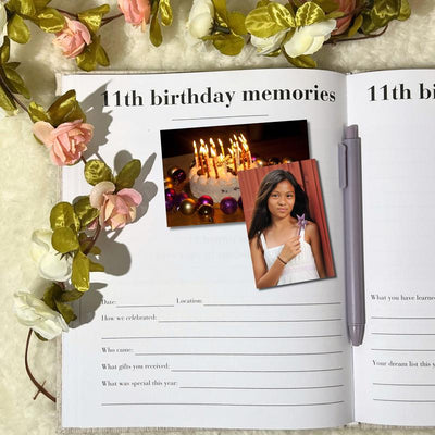 The Birthday Book