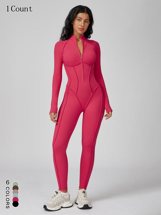 Mood SculptZip Jumpsuit™