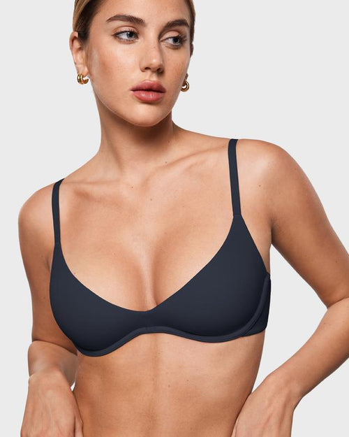 Mood Deep Plunge Bra